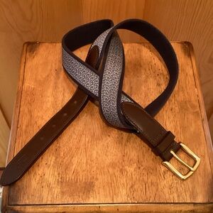 Vineyard Vines Nautical Ribbon Belt